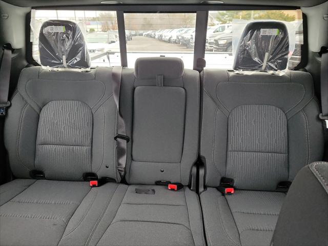 2023 RAM Ram 1500 RAM 1500 BIG HORN CREW CAB 4X4 57 BOX