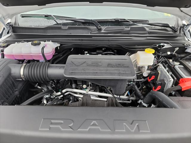 2023 RAM Ram 1500 RAM 1500 BIG HORN CREW CAB 4X4 57 BOX