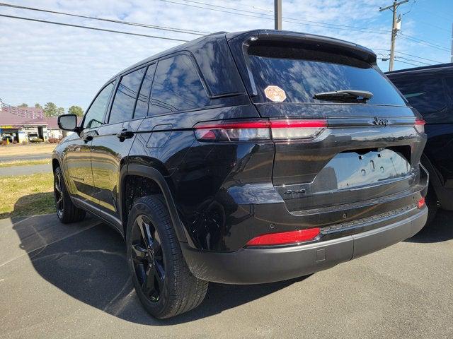 2023 Jeep Grand Cherokee GRAND CHEROKEE LIMITED 4X4