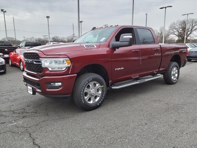 2023 RAM Ram 2500 RAM 2500 BIG HORN CREW CAB 4X4 64 BOX
