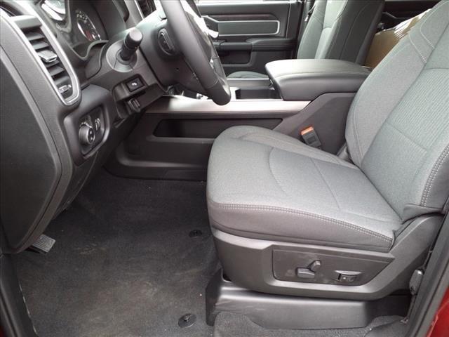 2023 RAM Ram 2500 RAM 2500 BIG HORN CREW CAB 4X4 64 BOX
