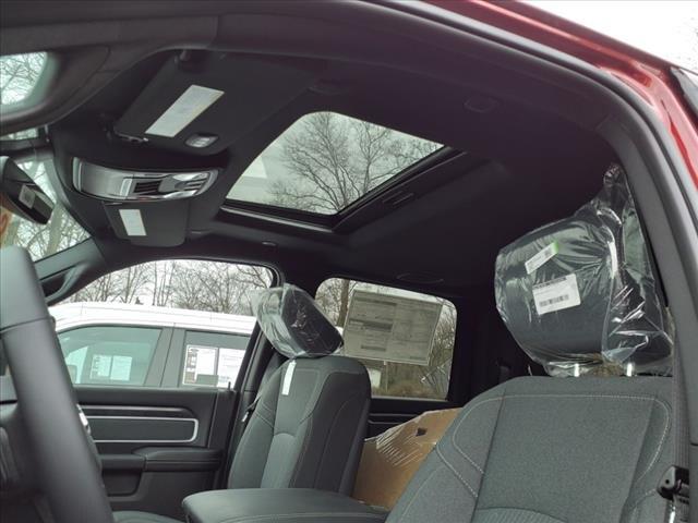 2023 RAM Ram 2500 RAM 2500 BIG HORN CREW CAB 4X4 64 BOX
