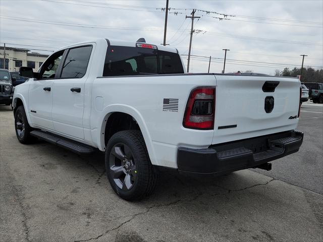 2023 RAM Ram 1500 RAM 1500 BIG HORN CREW CAB 4X4 57 BOX