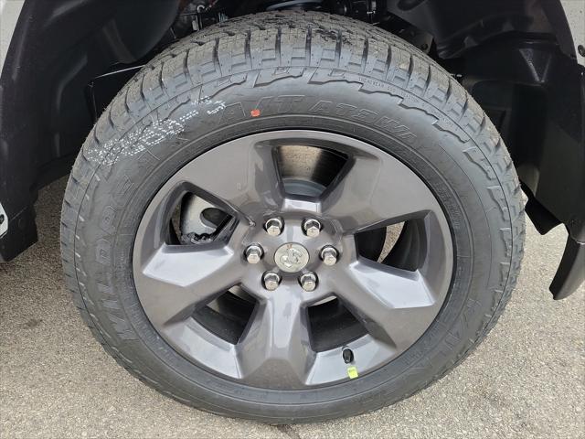 2023 RAM Ram 1500 RAM 1500 BIG HORN CREW CAB 4X4 57 BOX