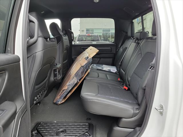 2023 RAM Ram 1500 RAM 1500 BIG HORN CREW CAB 4X4 57 BOX