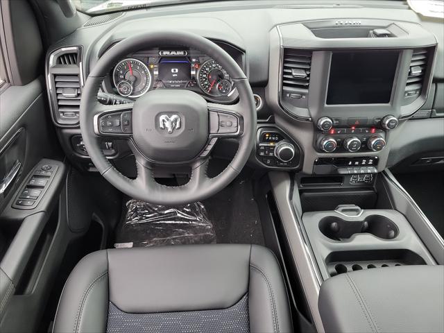 2023 RAM Ram 1500 RAM 1500 BIG HORN CREW CAB 4X4 57 BOX