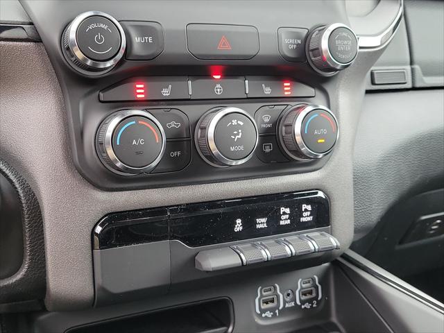 2023 RAM Ram 1500 RAM 1500 BIG HORN CREW CAB 4X4 57 BOX