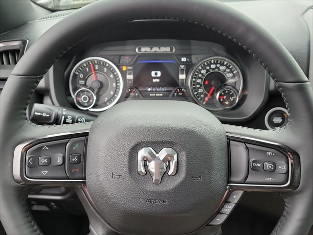 2023 RAM Ram 1500 RAM 1500 BIG HORN CREW CAB 4X4 57 BOX