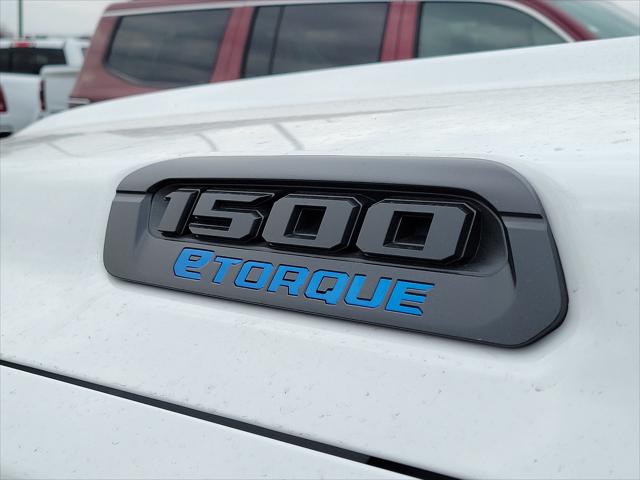 2023 RAM Ram 1500 RAM 1500 BIG HORN CREW CAB 4X4 57 BOX