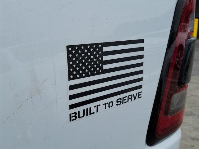 2023 RAM Ram 1500 RAM 1500 BIG HORN CREW CAB 4X4 57 BOX