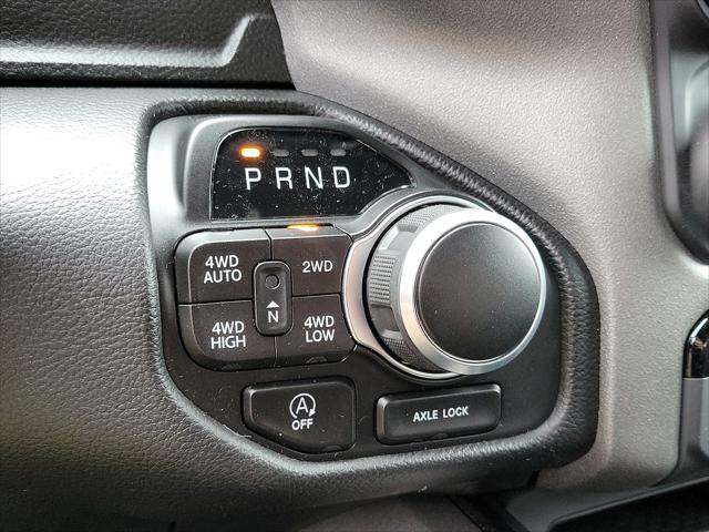 2023 RAM Ram 1500 RAM 1500 BIG HORN CREW CAB 4X4 57 BOX