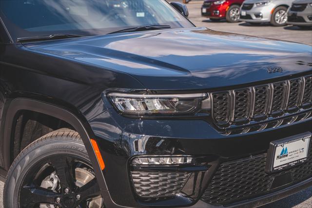 2023 Jeep Grand Cherokee GRAND CHEROKEE LIMITED 4X4