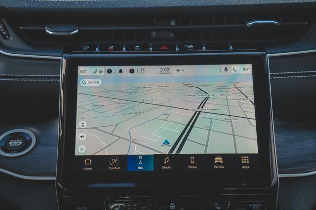 2023 Jeep Grand Cherokee GRAND CHEROKEE LIMITED 4X4