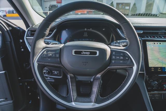 2023 Jeep Grand Cherokee GRAND CHEROKEE LIMITED 4X4