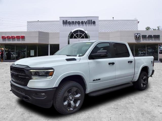 2023 RAM Ram 1500 RAM 1500 BIG HORN CREW CAB 4X4 57 BOX