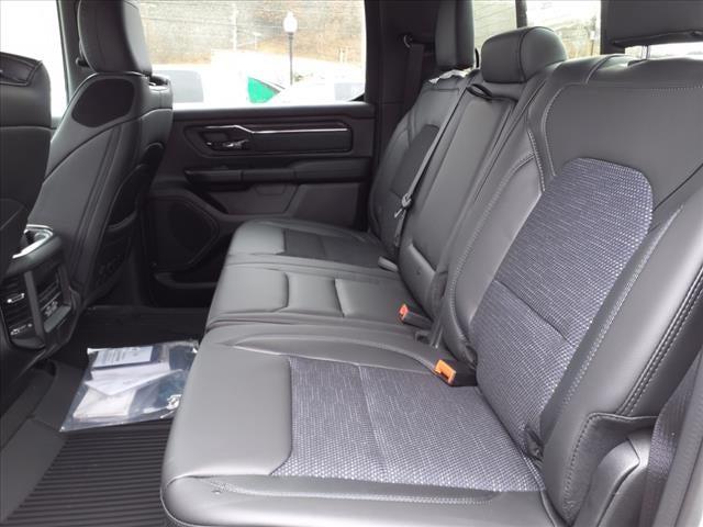 2023 RAM Ram 1500 RAM 1500 BIG HORN CREW CAB 4X4 57 BOX