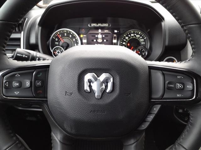 2023 RAM Ram 1500 RAM 1500 BIG HORN CREW CAB 4X4 57 BOX