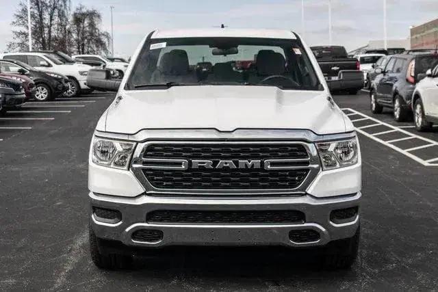 2023 RAM Ram 1500 RAM 1500 BIG HORN QUAD CAB 4X4 64 BOX