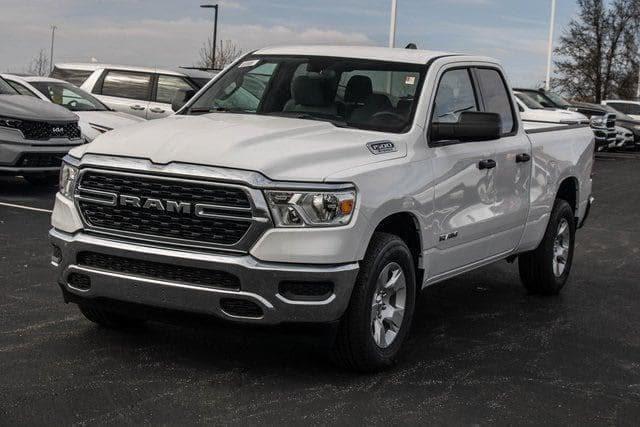 2023 RAM Ram 1500 RAM 1500 BIG HORN QUAD CAB 4X4 64 BOX