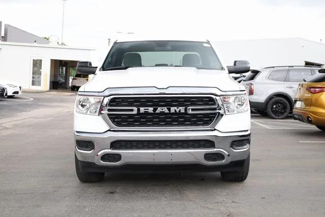 2023 RAM Ram 1500 RAM 1500 BIG HORN QUAD CAB 4X4 64 BOX