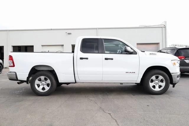 2023 RAM Ram 1500 RAM 1500 BIG HORN QUAD CAB 4X4 64 BOX