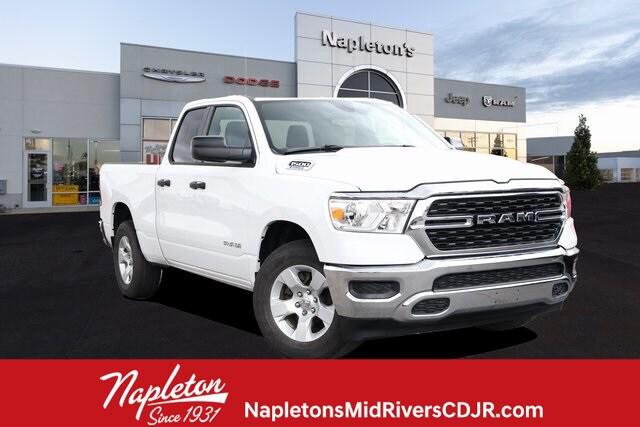 2023 RAM Ram 1500 RAM 1500 BIG HORN QUAD CAB 4X4 64 BOX