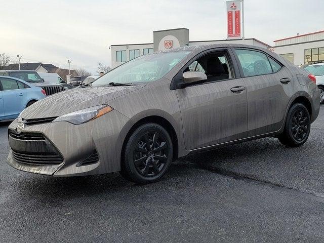 2019 Toyota Corolla LE