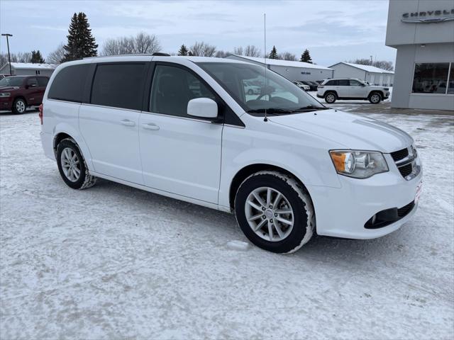2020 Dodge Grand Caravan SXT 2020 Dodge Grand Caravan SXT