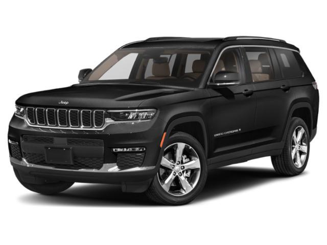 2023 Jeep Grand Cherokee GRAND CHEROKEE L SUMMIT RESERVE 4X4