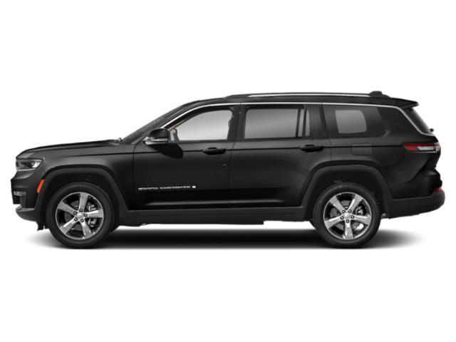 2023 Jeep Grand Cherokee GRAND CHEROKEE L SUMMIT RESERVE 4X4