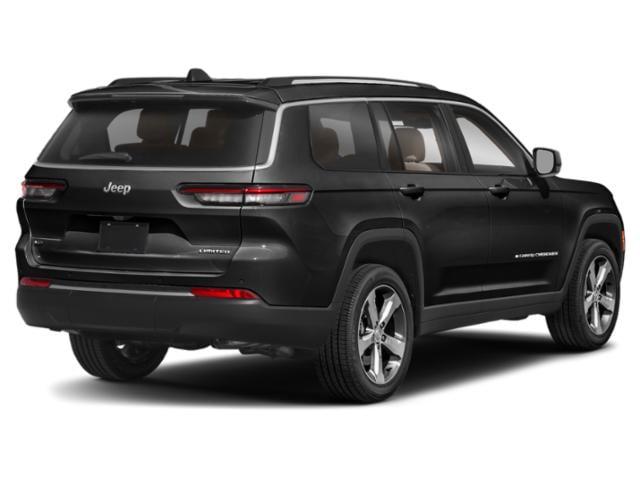 2023 Jeep Grand Cherokee GRAND CHEROKEE L SUMMIT RESERVE 4X4