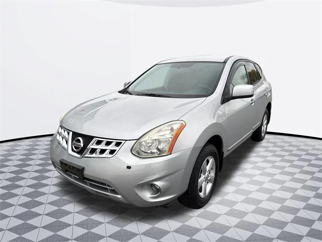 2013 Nissan Rogue S