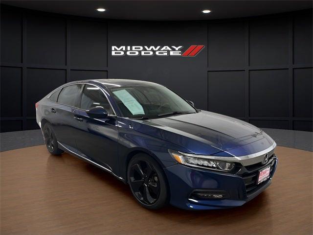 2019 Honda Accord EX 2019 Honda Accord EX