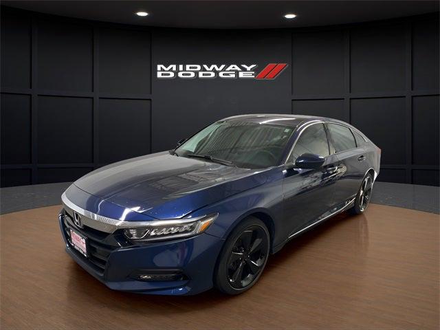 2019 Honda Accord EX 2019 Honda Accord EX
