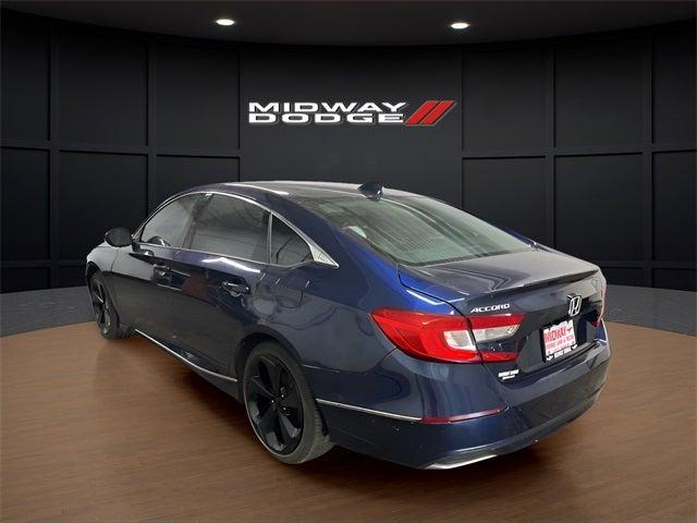 2019 Honda Accord EX 2019 Honda Accord EX