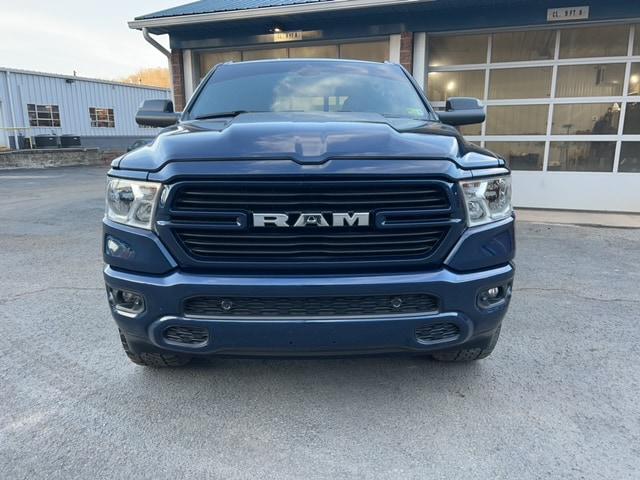 2021 RAM 1500 Big Horn Crew Cab 4x4 57 Box 2021 RAM 1500 Big Horn Crew Cab 4x4 57 Box