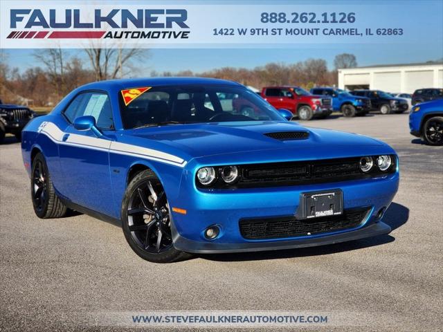 2019 Dodge Challenger R/T