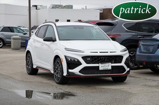 2023 Hyundai Kona Kona N for sale in SCHAUMBURG, IL