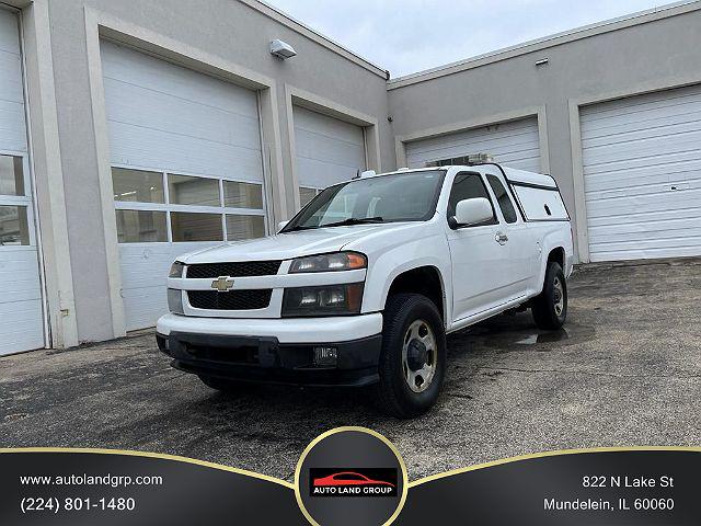 2011 Chevrolet Colorado Work Truck for sale in Mundelein, IL