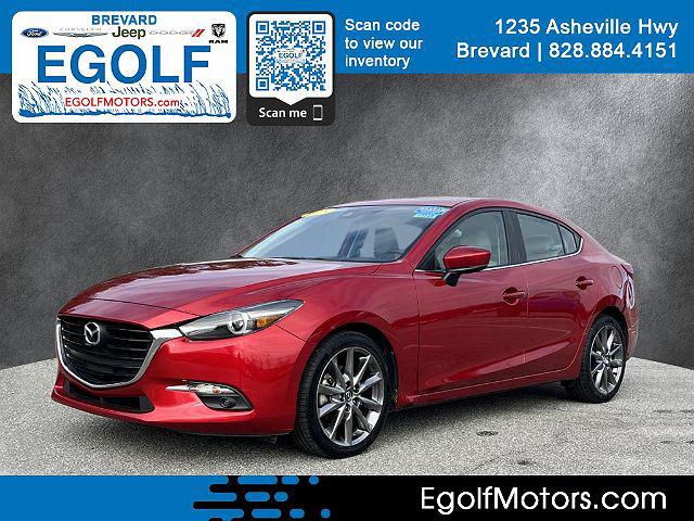 2018 Mazda Mazda3 Grand Touring for sale in Brevard, NC