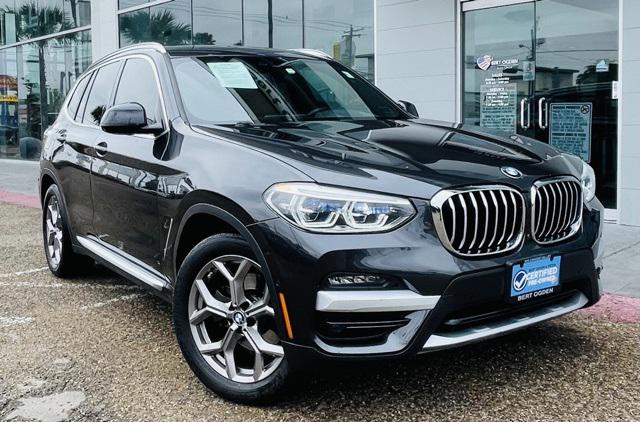 2021 BMW X3