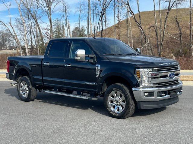 2019 Ford F-350
