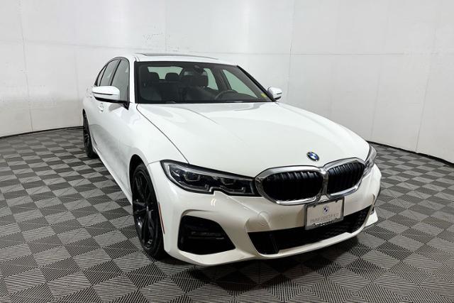 2020 BMW 330i