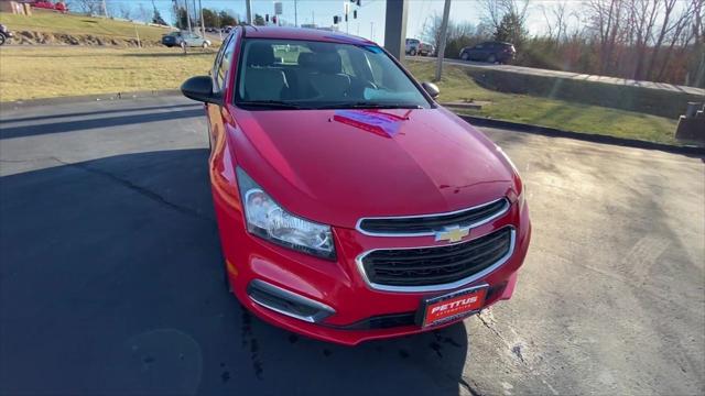 2015 Chevrolet Cruze LS Auto
