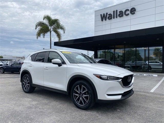 2018 Mazda CX-5 Touring 2018 Mazda CX-5 Touring