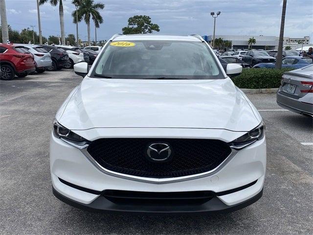 2018 Mazda CX-5 Touring 2018 Mazda CX-5 Touring