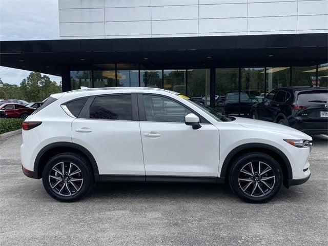 2018 Mazda CX-5 Touring 2018 Mazda CX-5 Touring