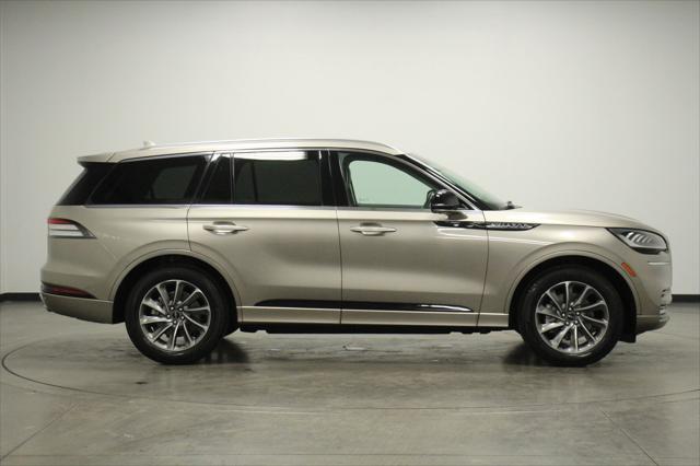 2020 Lincoln Aviator Grand Touring