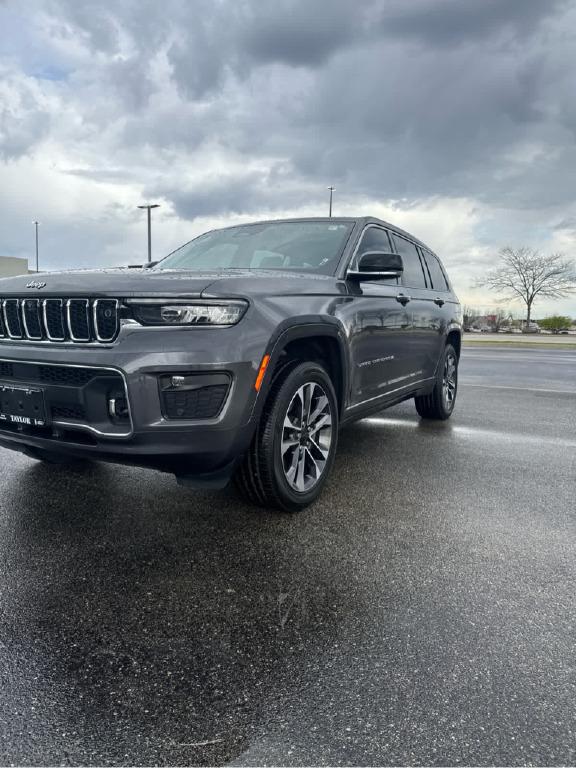 2023 Jeep Grand Cherokee L Overland 4x4