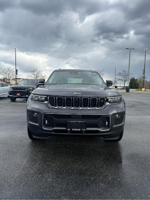2023 Jeep Grand Cherokee L Overland 4x4
